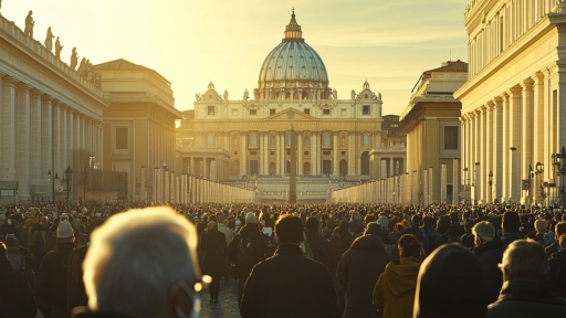 Giubileo 2025, un’occasione di benessere mentale e spirituale