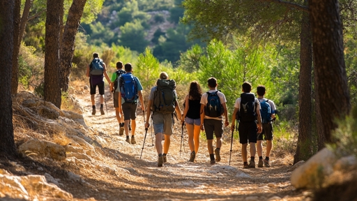 Domenica ecologica dedicata ai cammini giubilari