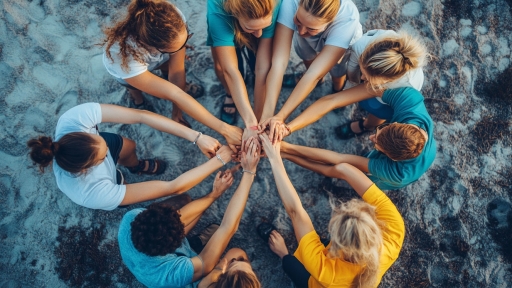 In 25mila da tutto il mondo per il Giubileo del Mondo del Volontariato