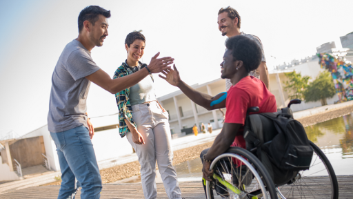Giubileo delle persone con disabilità: in 10mila a Roma per due giornate tra fede, diritti e inclusione