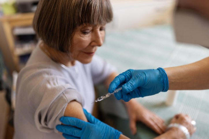Pneumococco: un nuovo vaccino per proteggere i più fragili
